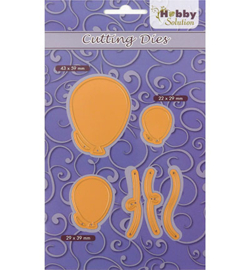 Hobby Solutions Die Balloons