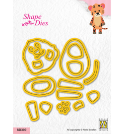 Shape dies, Cheetah