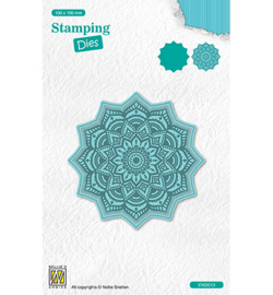 Stamping dies, Mandala