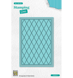 Stamping Dies, Rectangle Lattice