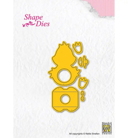 Shape Die, Eggholder