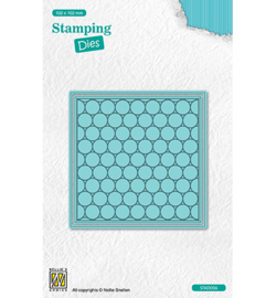 Stamping Dies, Square Blubbles