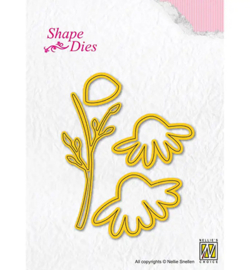 Shape Die, Daisy