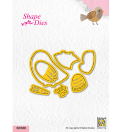 Shape dies, Bird