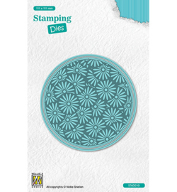 Stamping Dies, Round Margerites