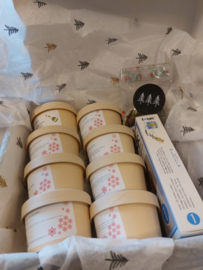 Tussen kerst en oud en nieuw pakket