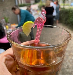 Thee ijsthee, mocktails cocktails/