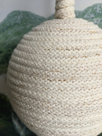 Groot Naturel Golden met Eekhoorn