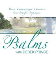 Through The Psalms with Derek Prince. ISBN:9781908594884