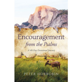Encouragement from The Psalms. Peter Horrobin. ISBN:9781852408015