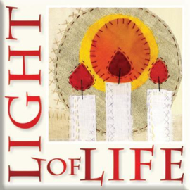 Magnet, small, €2.50 - Light of Light ISBN:5060427972521