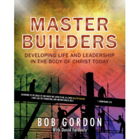 Master Builders, Bob Gordon. ISBN:9781852407292