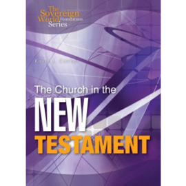 The Church in the New Testament, Kevin Conner. ISBN:9781852404789