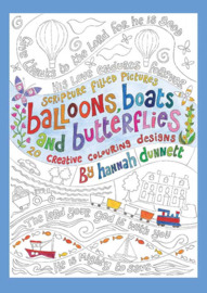 Ben and Hannah - Colouring Books ISBN:90011