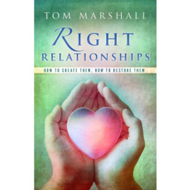 Right Relationships, Tom Marshall, ISBN:9781852407377