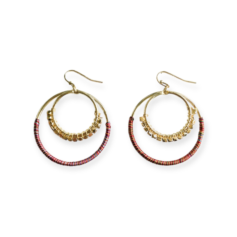 Raja Sunrise Hoops