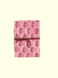 Duurzaam Notebook A6 Pastel Pink