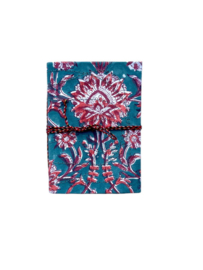 Duurzaam Notebook A6 Power Flower
