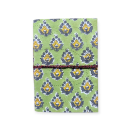 Duurzaam Notebook A5plus Soft Green