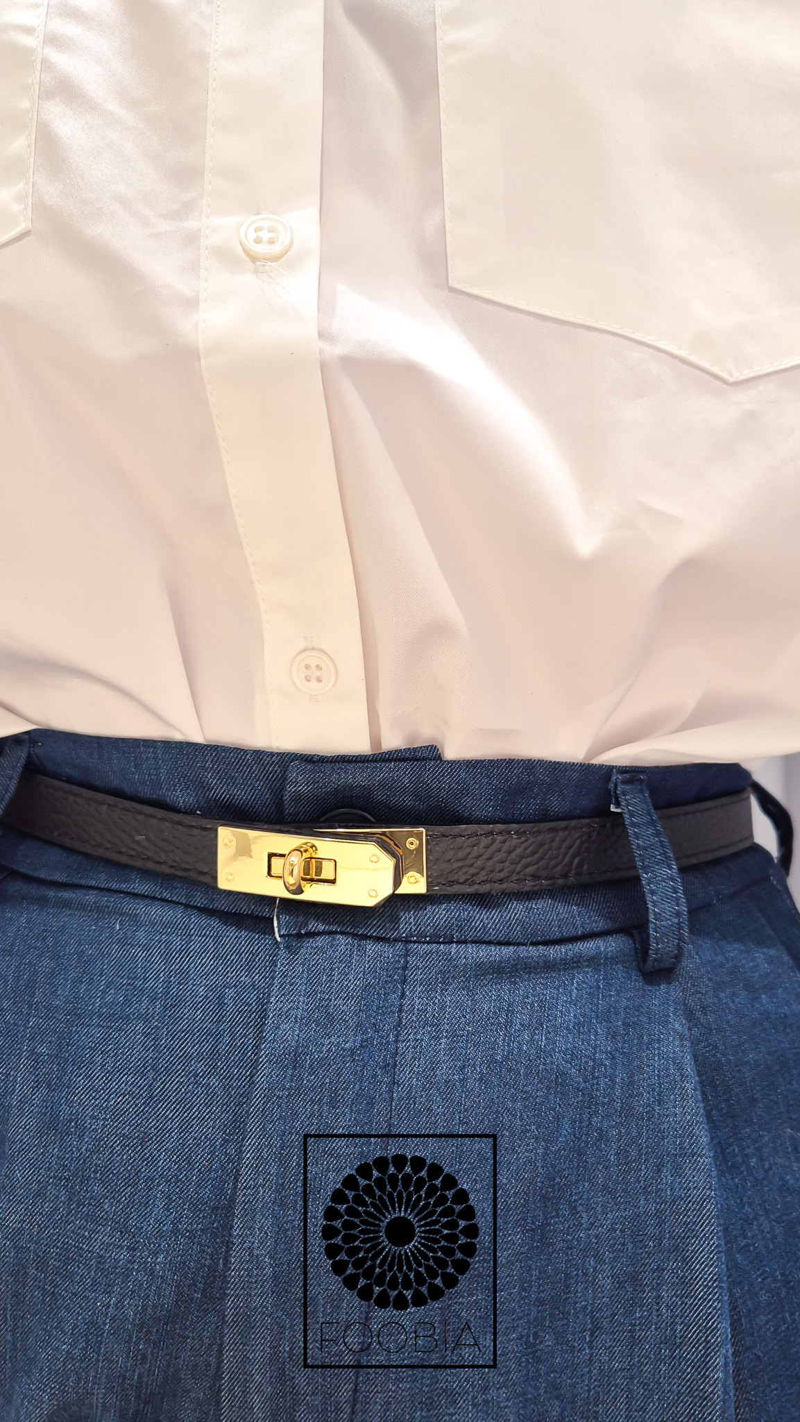 Belt Kelly
