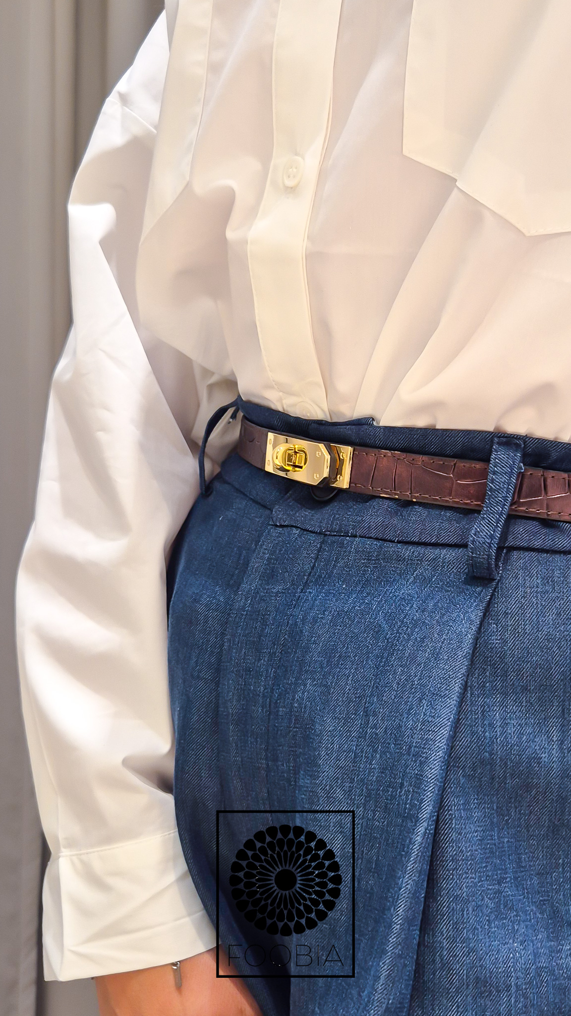 Belt Kelly
