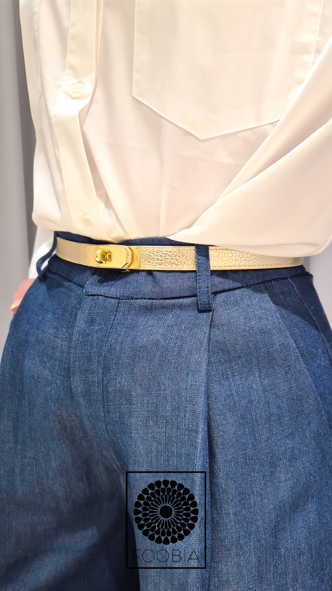 Belt Kelly