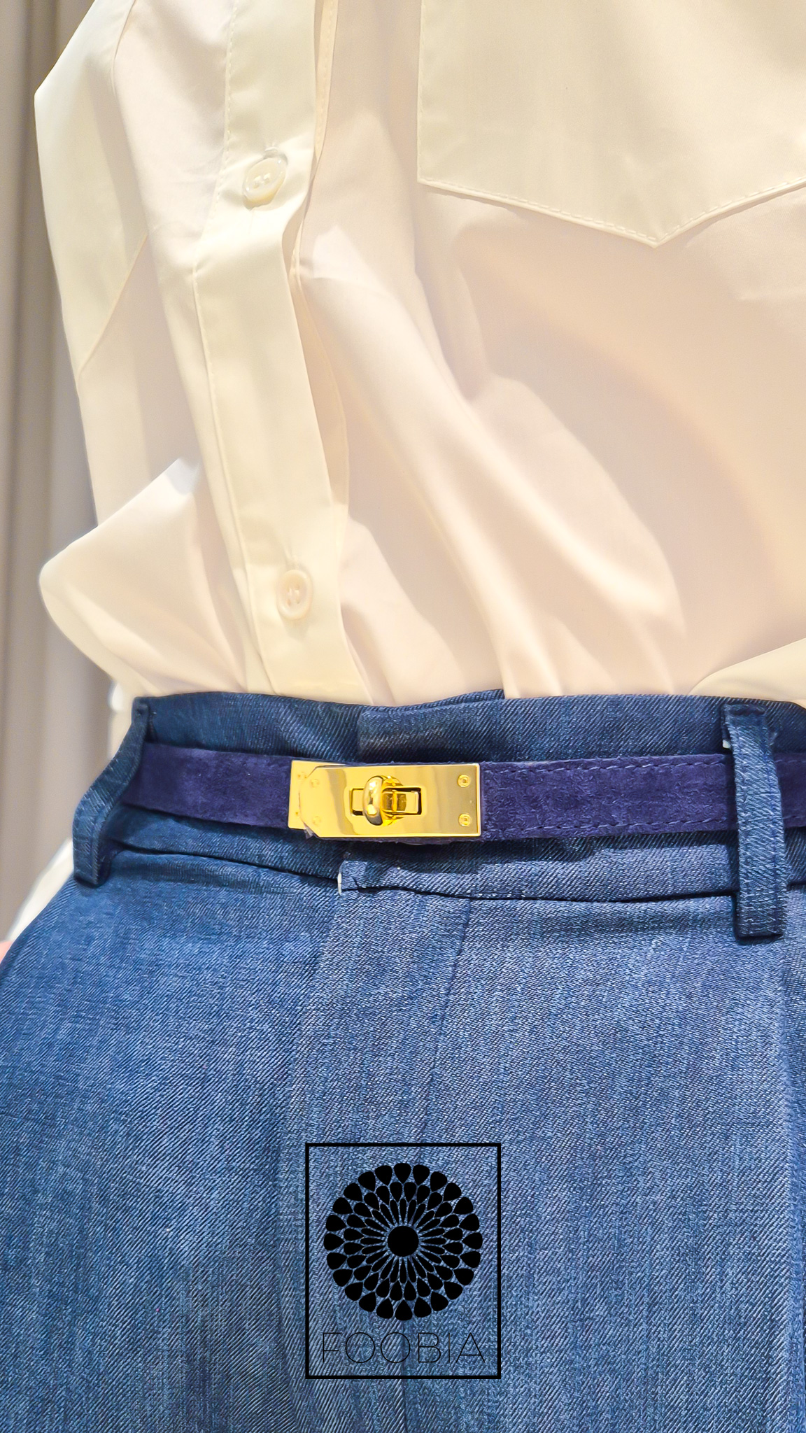 Belt Kelly
