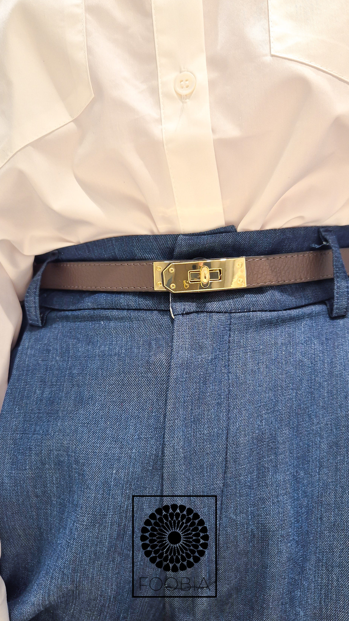 Belt Kelly