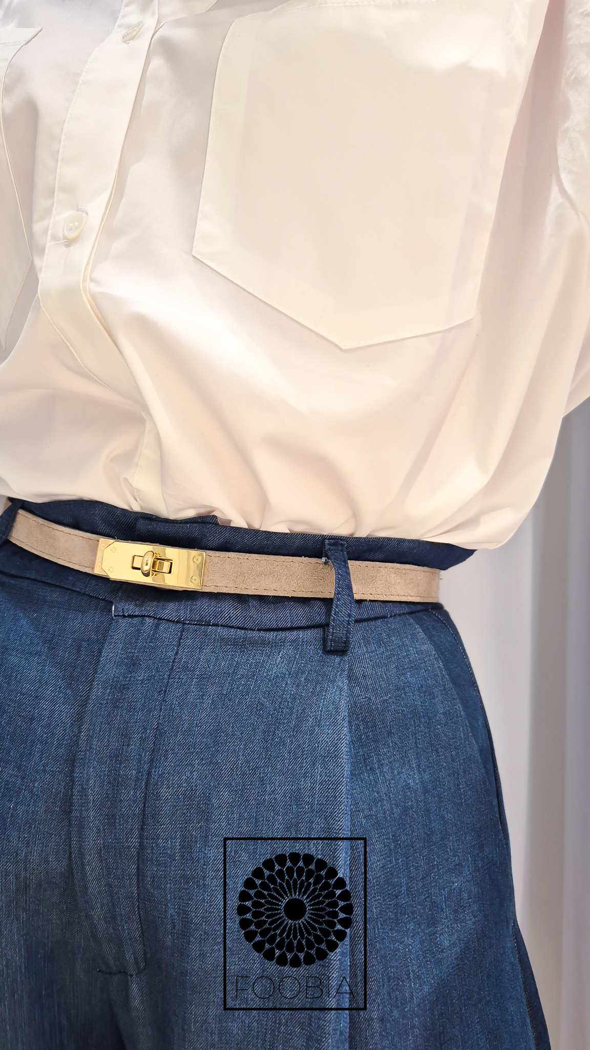Belt Kelly