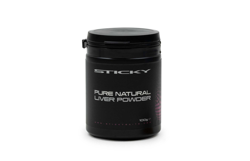 Sticky Baits Enzyme-Treated Liver Powder