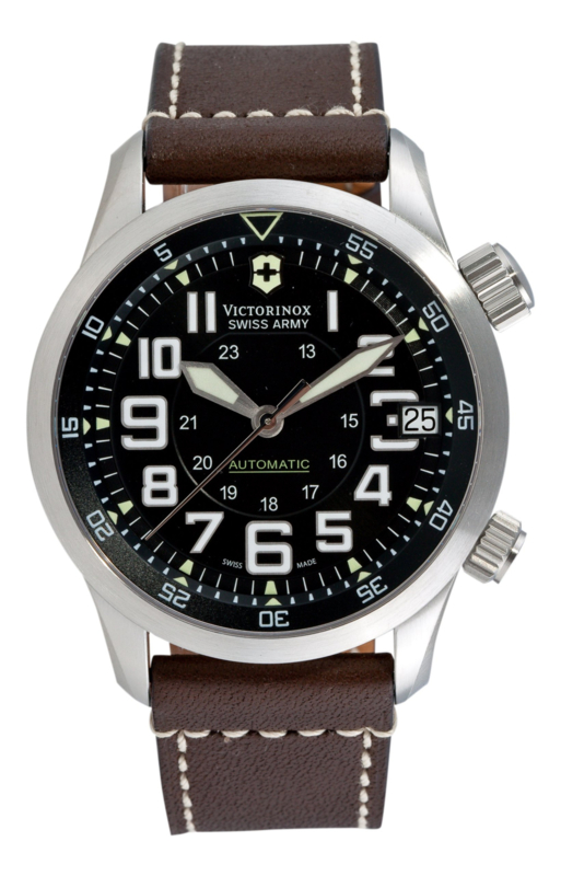 Victorinox Swiss Army Airboss Mach 7 Horloge Automaat 46mm