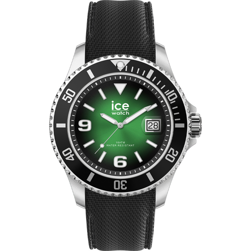 Ice Watch ICE Steel Green Horloge 44mm