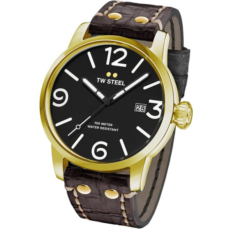 TW Steel MS52 Maverick Horloge 48mm
