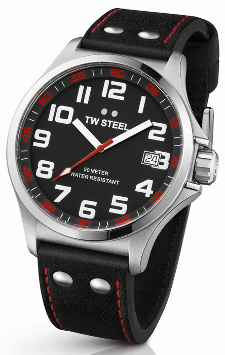 TW Steel Pilot TW410 Horloge 45mm