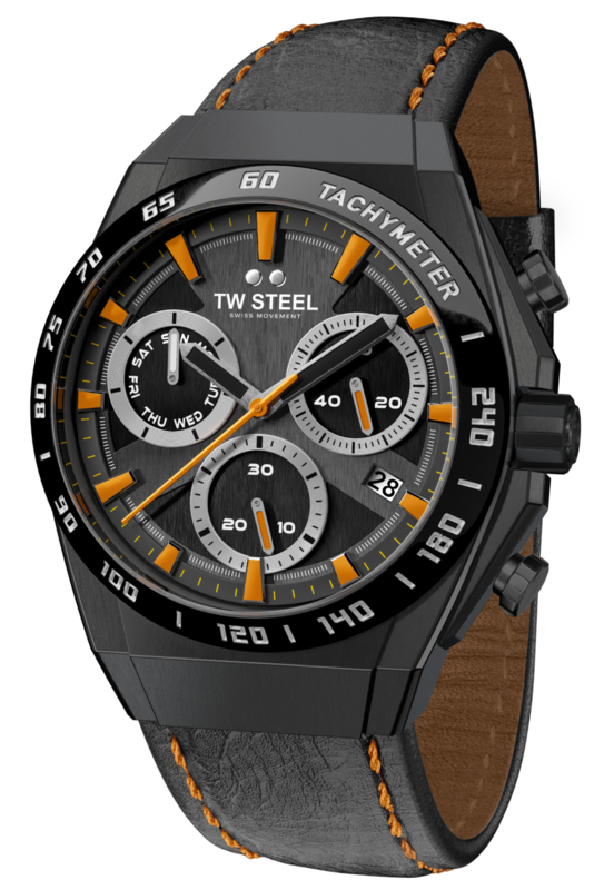 TW Steel CE4070 Fast Lane Limited Edition horloge 44 mm