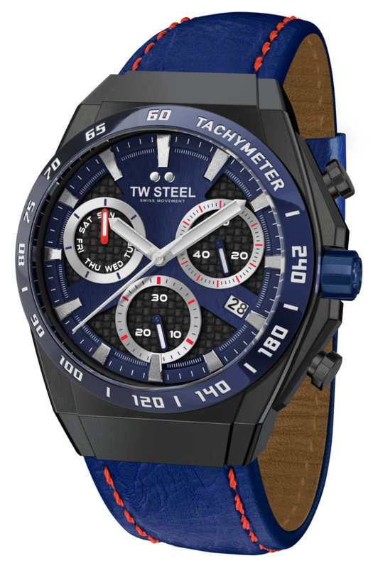 TW Steel CE4072 Fast Lane Limited Edition horloge 44 mm