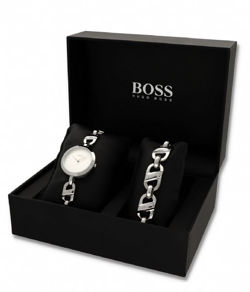 Hugo Boss Chain Giftbox Horloge Armband 26 mm