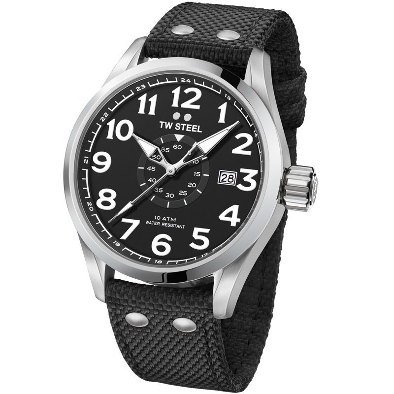 TW Steel VS02 Volante Horloge 48mm