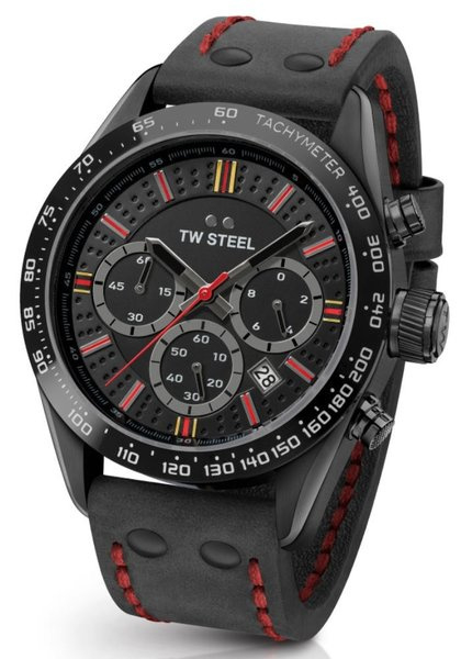 TW Steel TW987 Son of Time Chrono Sport Special Edition horloge 46 mm