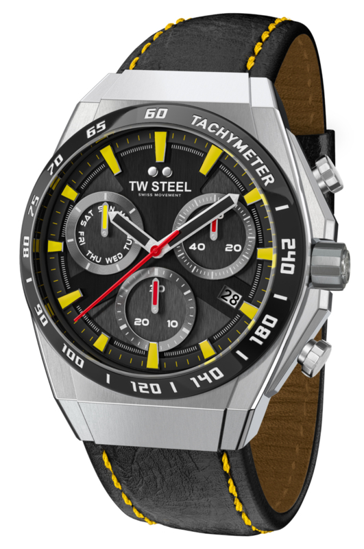 TW Steel CE4071 Fast Lane Limited Edition horloge 44 mm