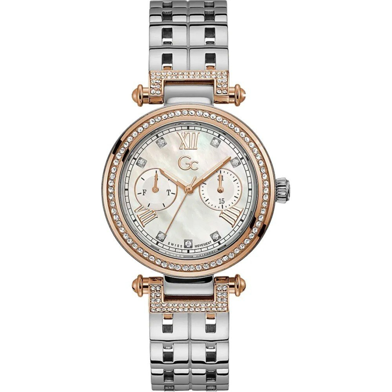 Gc: Guess Collection PrimeChic Swarovski Swiss Made 36mm