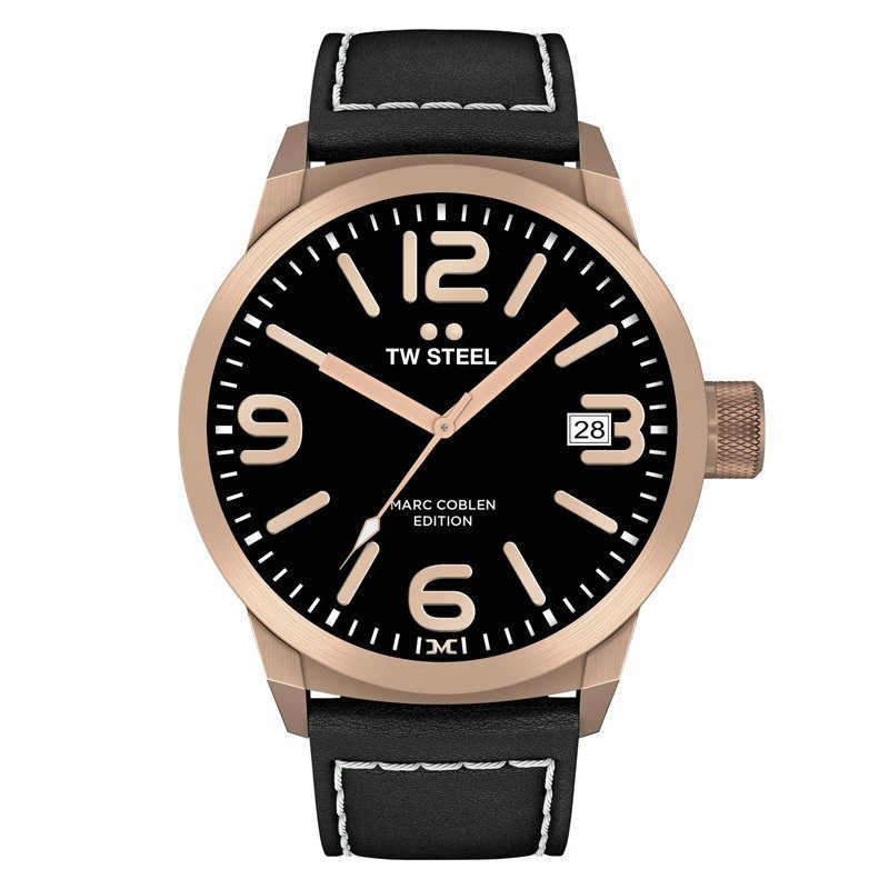 TW Steel TWMC25 Marc Coblen Edition Horloge 45mm
