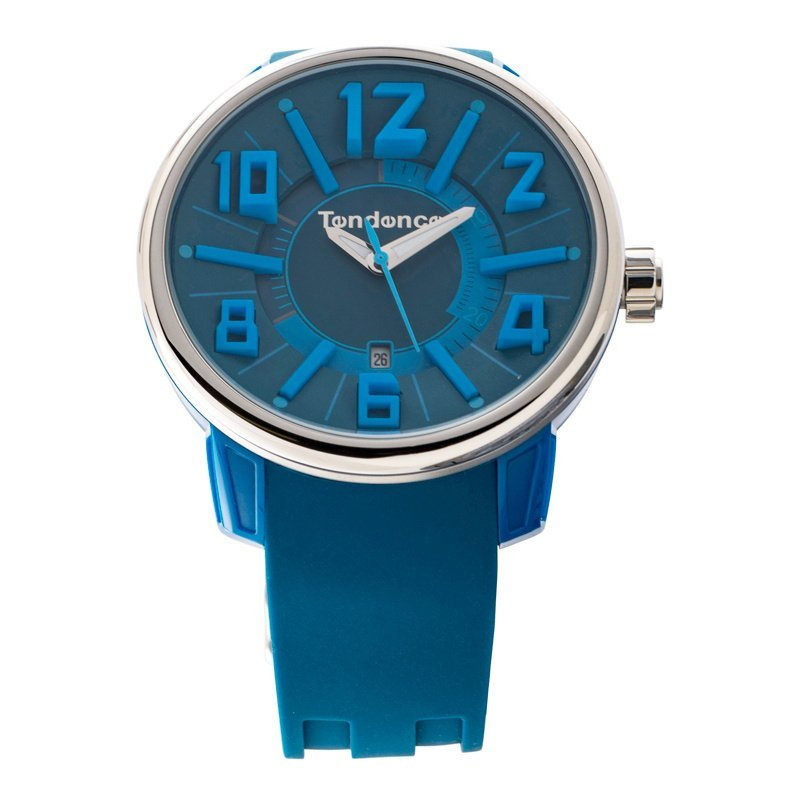 Tendence G-47 Horloge Blue XL