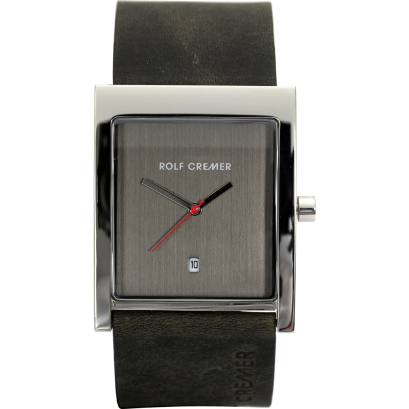 Rolf Cremer FLASH Design Horloge 34 x 42 mm
