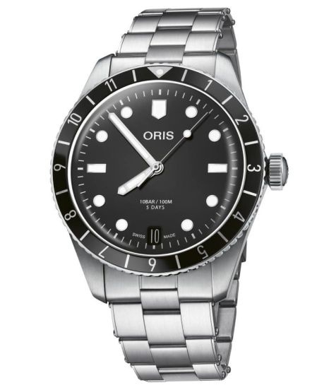 Oris Divers Sixty-Five 12H Calibre 400 40mm