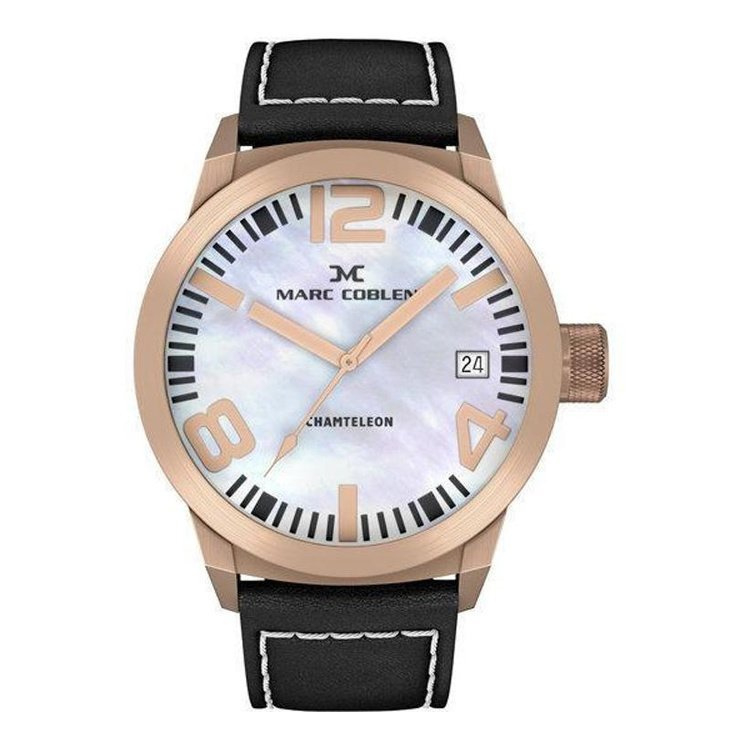 Marc Coblen MC45R5 Parelmoer Horloge 45mm
