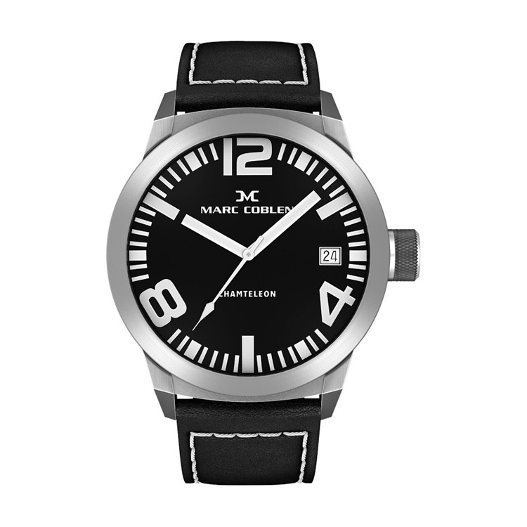 Marc Coblen MC42SB1 Horloge 42mm