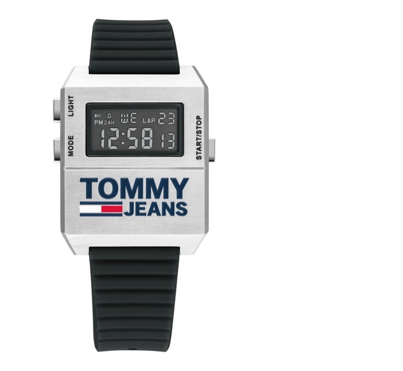 Tommy Hilfiger Jeans horloge 35mm x 42mm