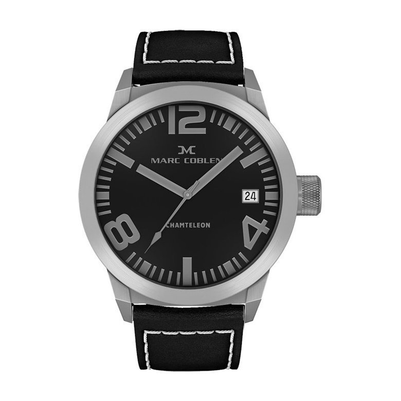 Marc Coblen MC42SB Horloge 42mm