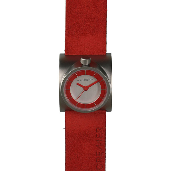 Rolf Cremer TONDO Design horloge 23 mm